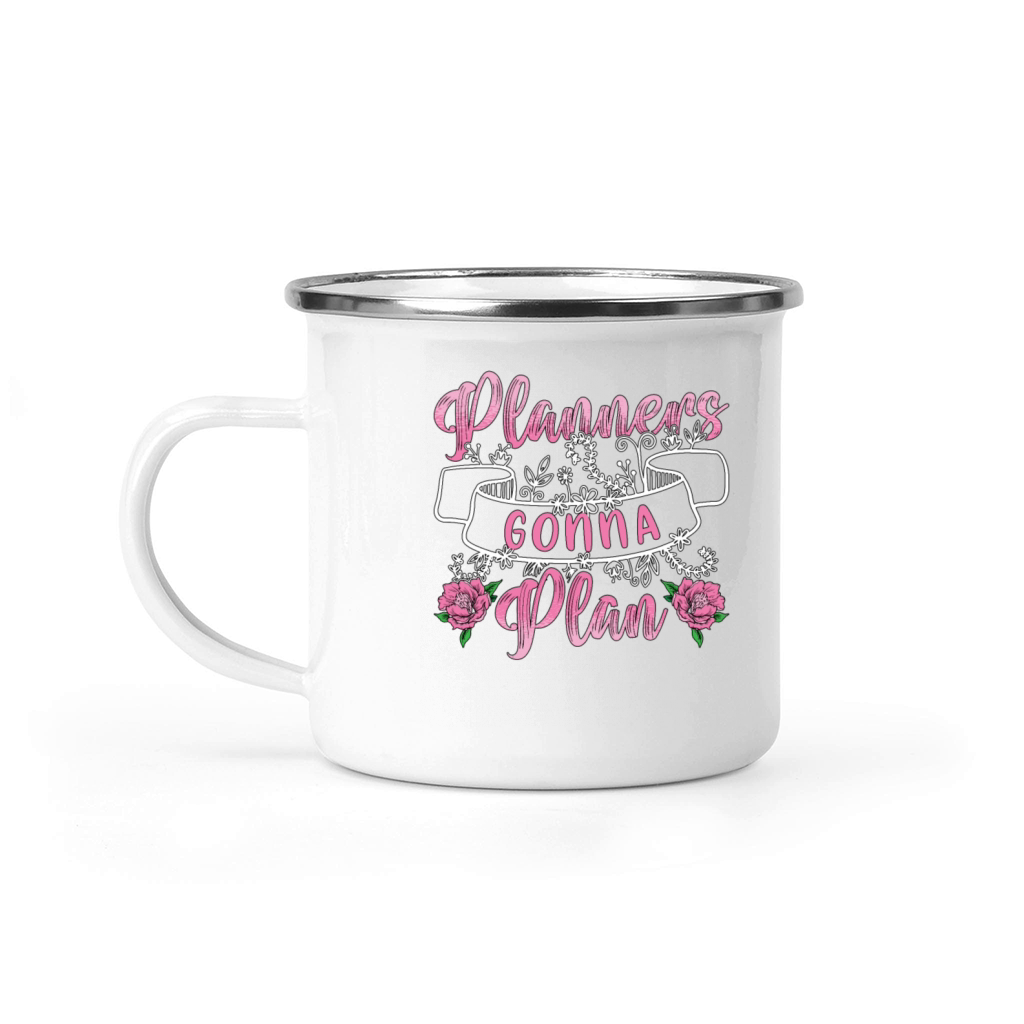 Wedding Planners Gonna Plan Wedding Coordinator Camping Mug