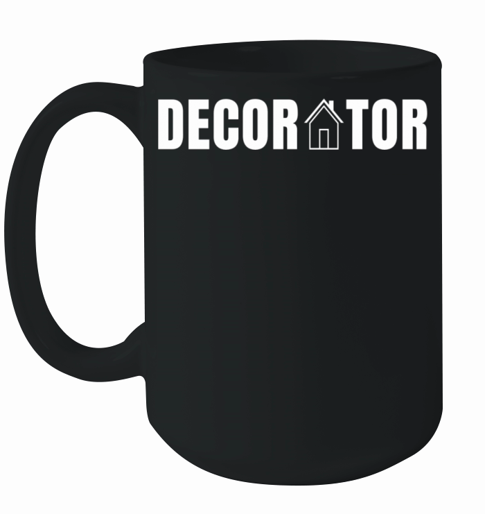 Decorator Exterior Designer Architecture Ceramic Mug