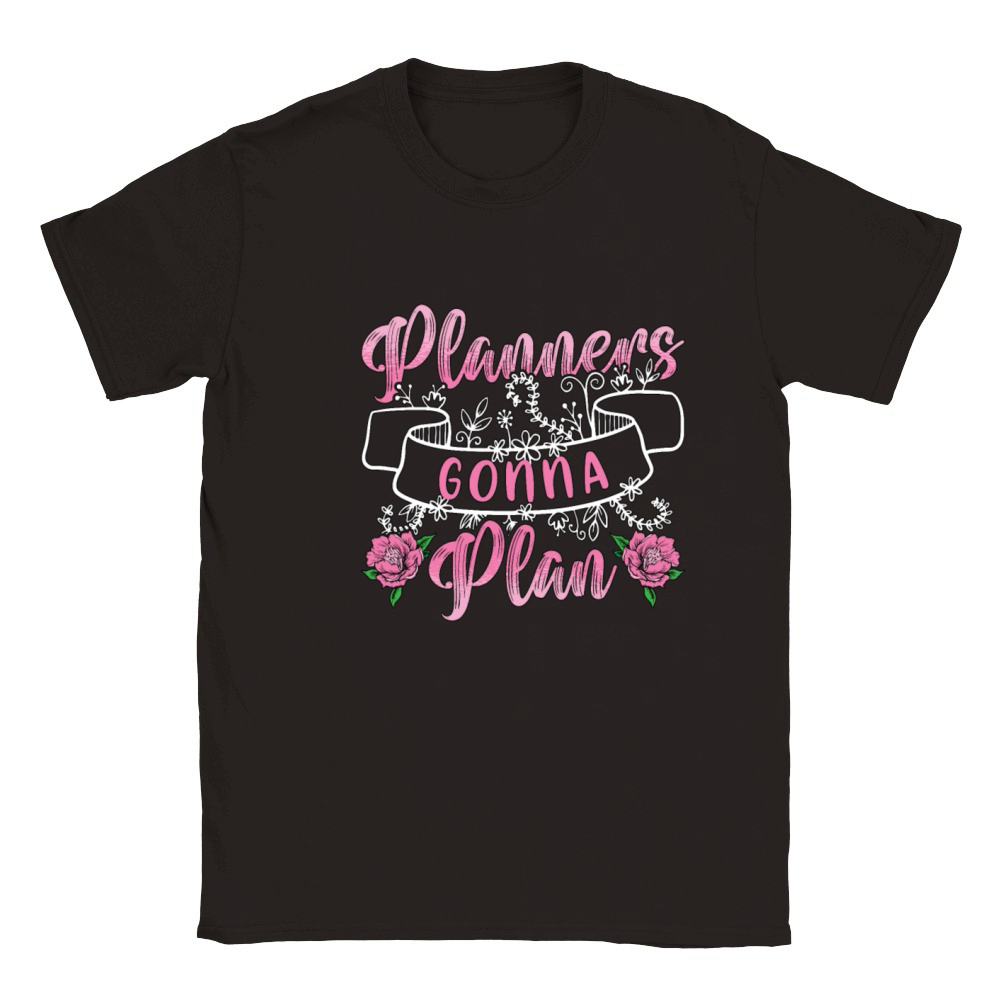 Wedding Planners Gonna Plan Wedding Coordinator Classic Kids Crewneck T-shirt