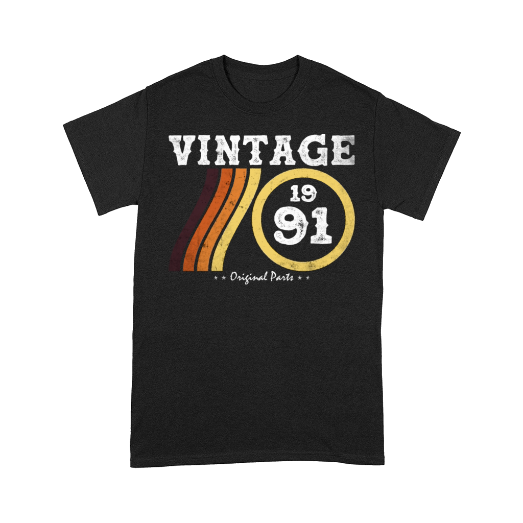 Retro Vintage 1991 - Classic Limited Edition 33 Comfort T-shirt