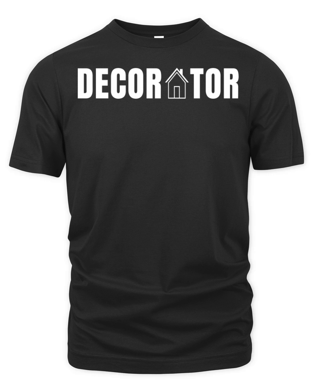 Decorator Exterior Designer Architecture Organic Unisex T-shirt