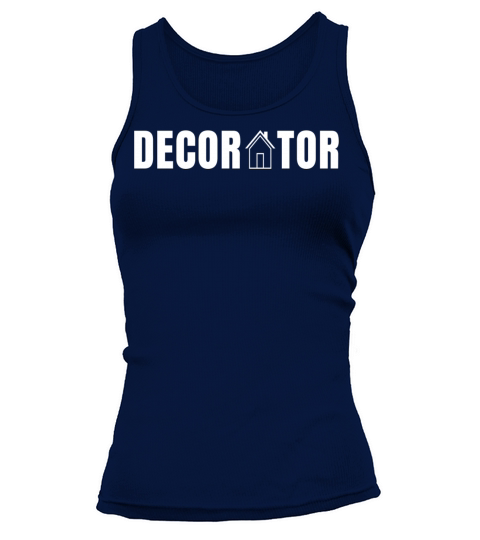 Decorator Exterior Designer Architecture Tank top Woman