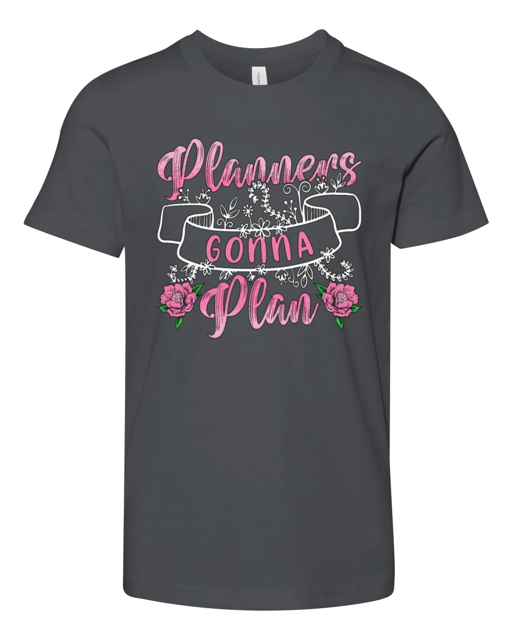 Wedding Planners Gonna Plan Wedding Coordinator Youth Unisex Jersey Tee