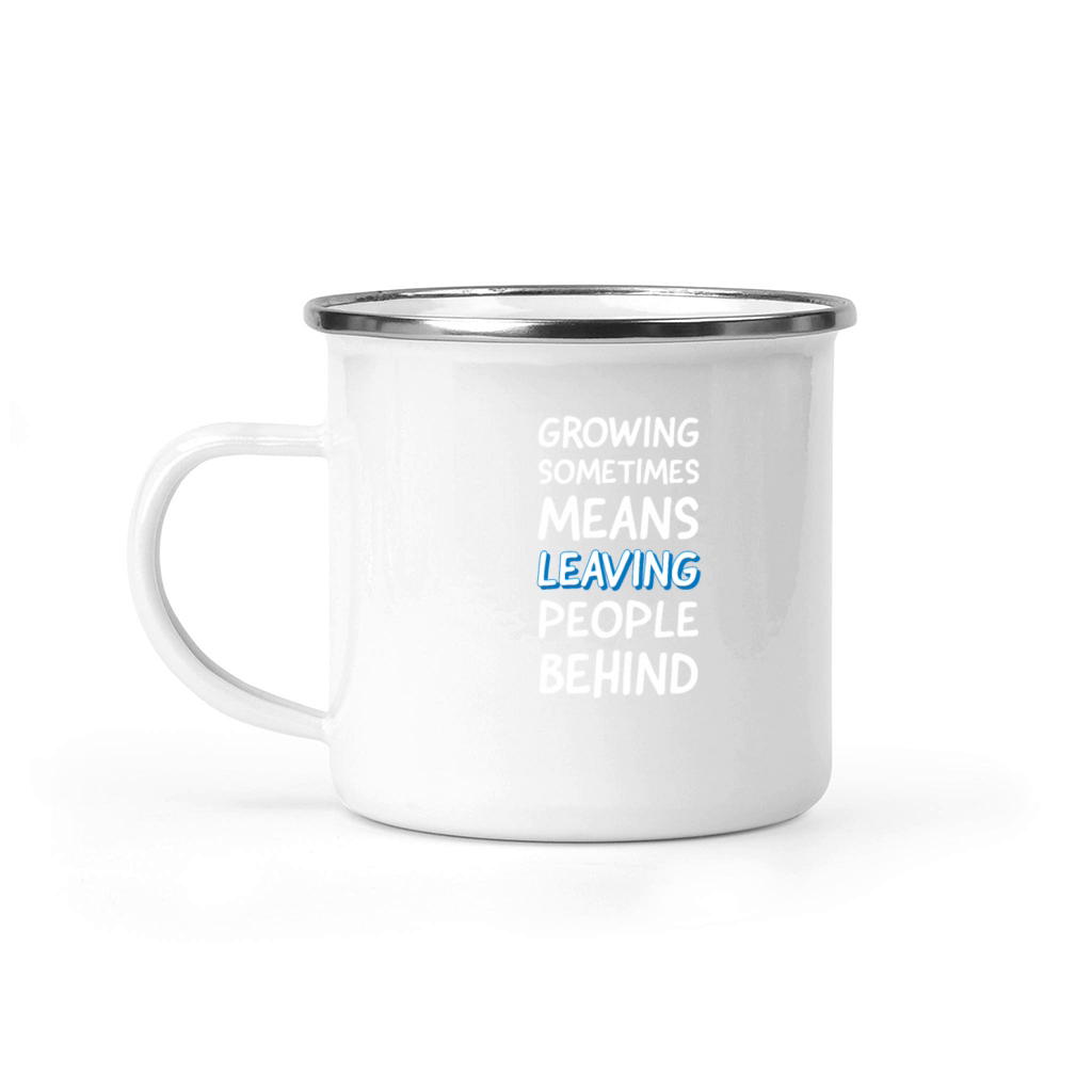 Short quote Camping Mug