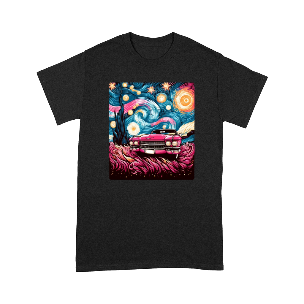 Pink cadillac Comfort T-shirt