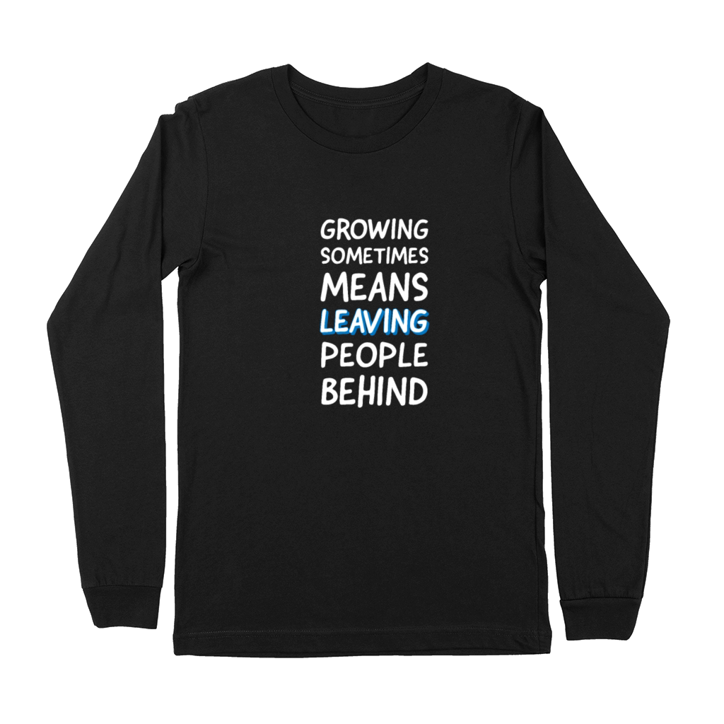 Short quote Premium Long Sleeve