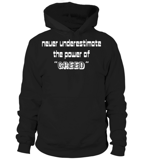 Never Underestimate the Power Of Hoodie Unisex