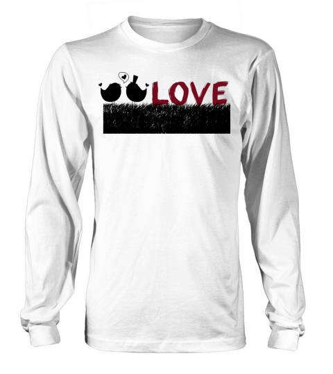 LOVE Long sleeved Unisex