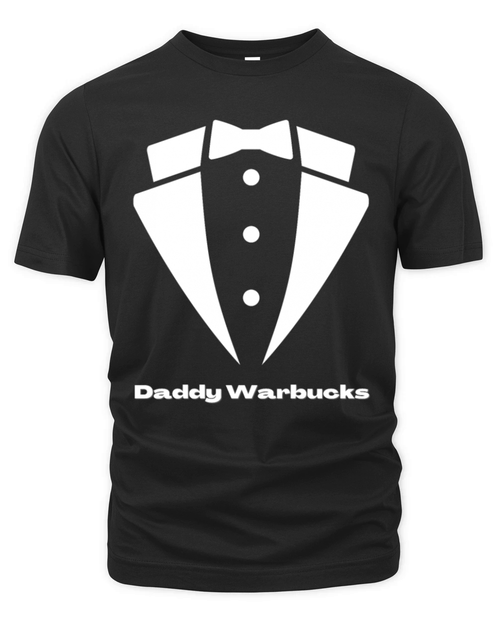 Elegance of Broadway - Daddy Warbucks Tuxedo Organic Unisex T-shirt