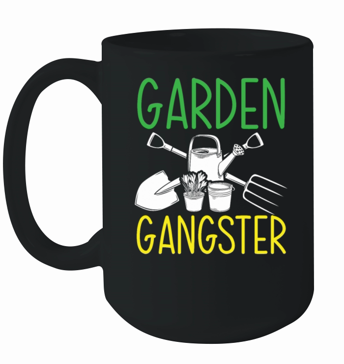 Funny Garden Gardener Gardening Landscaper Gift Ceramic Mug