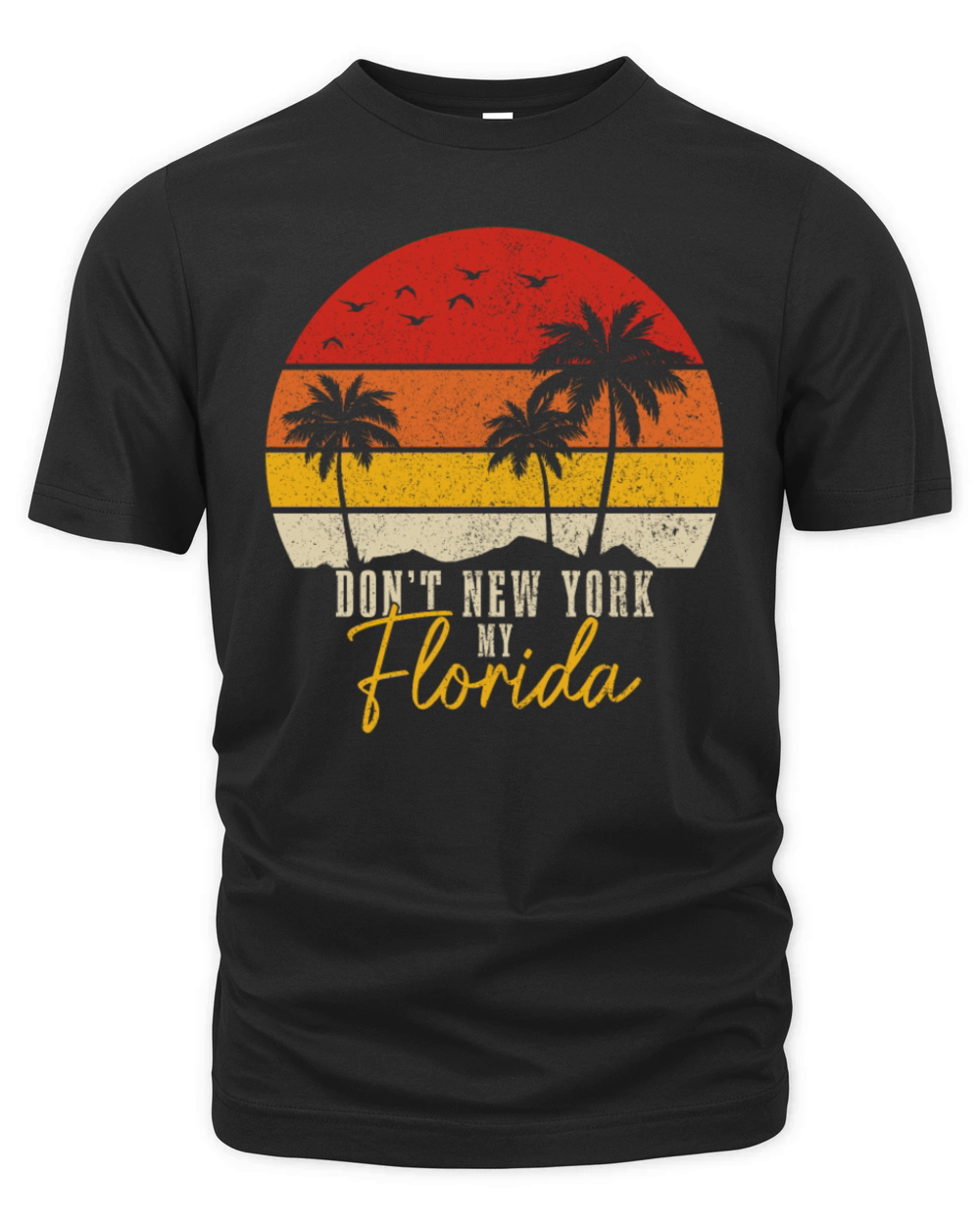 Florida Organic Unisex T-shirt