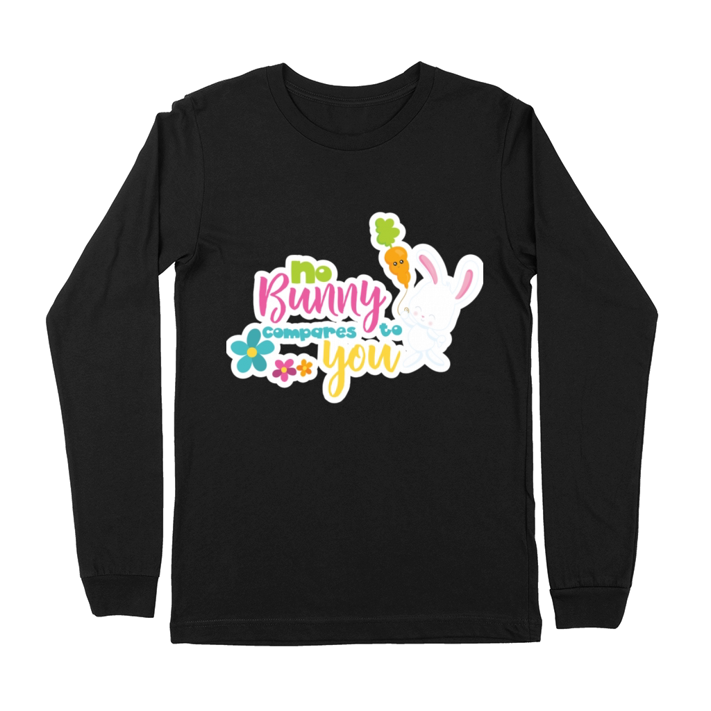 【CPGN STUDIO】24FW★ Pounding Bunny Long Sleeve Bugs Bunny Premium Long Sleeve - Designed by Sibinsabu