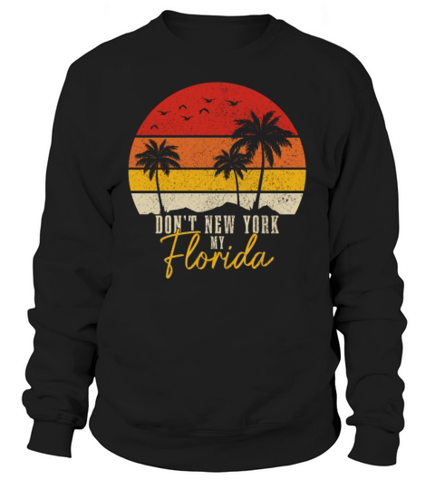 Florida Sweatshirt Unisex