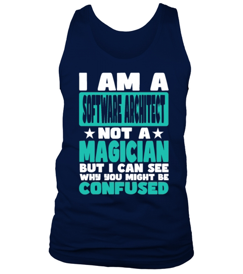 Software Architect Tank Top Unisex
