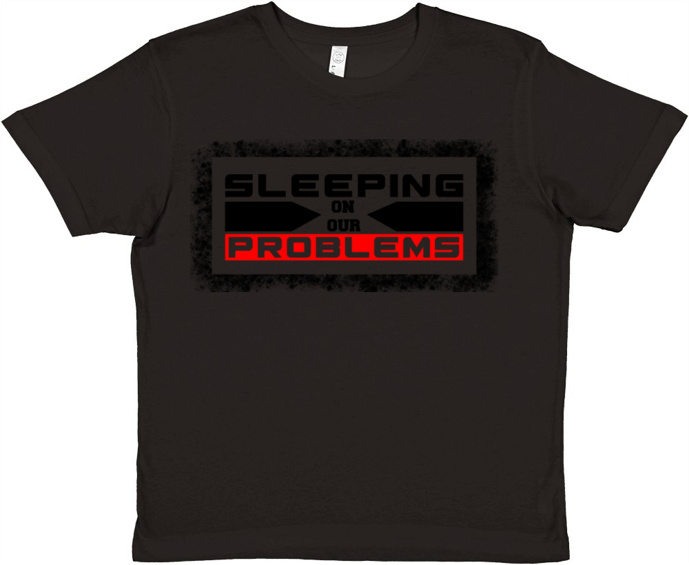 sleeping problems Premium Kids Crewneck T-shirt