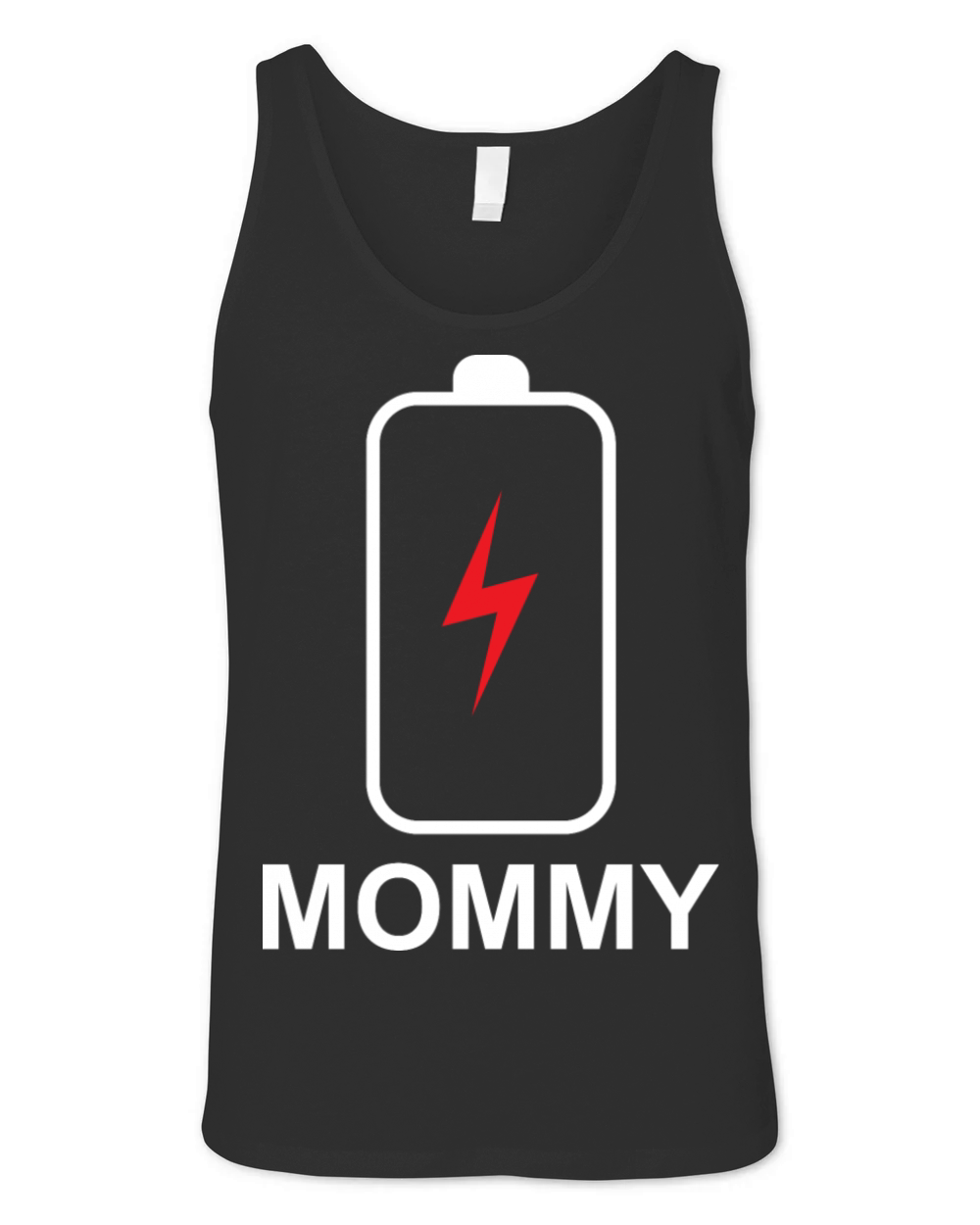 FAMILY MOMMY Unisex Jersey Tank