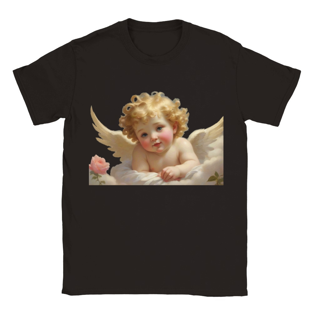 cupid Classic Kids Crewneck T-shirt