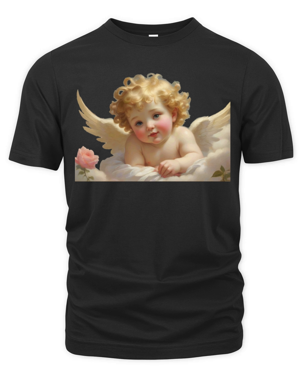 cupid Organic Unisex T-shirt