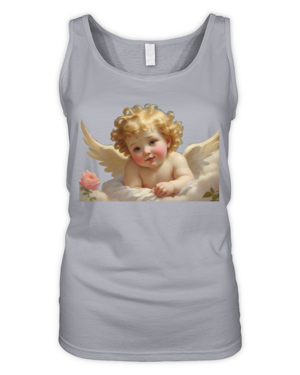 cupid Organic Women's Tank Top