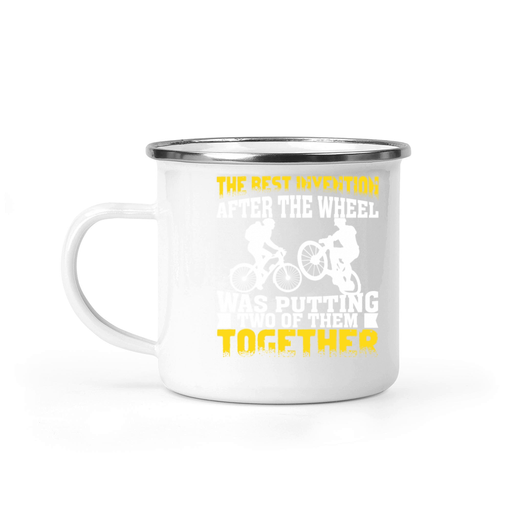 Cycling-Hobbie Camping Mug