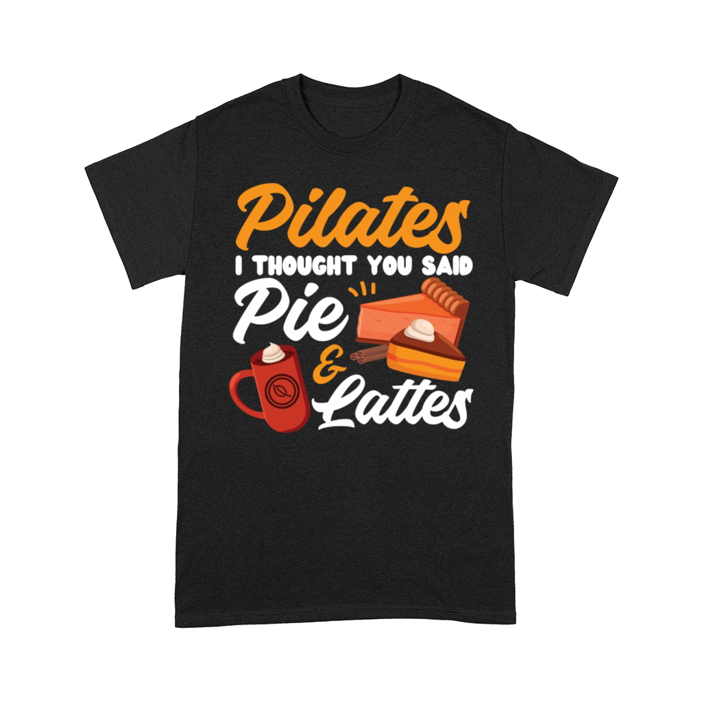 Pilates Instructor Teacher Pun Comfort T-shirt