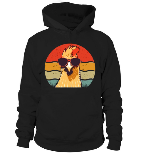 Chicken Sublimation Cool Rooster We Hoodie Unisex