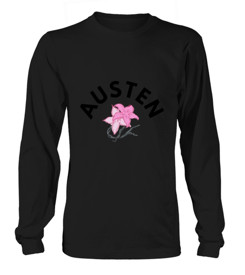 Austen Long sleeved Unisex