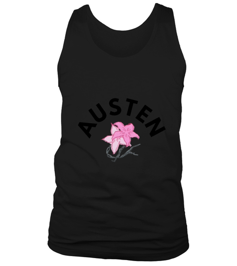 Austen Tank Top Unisex