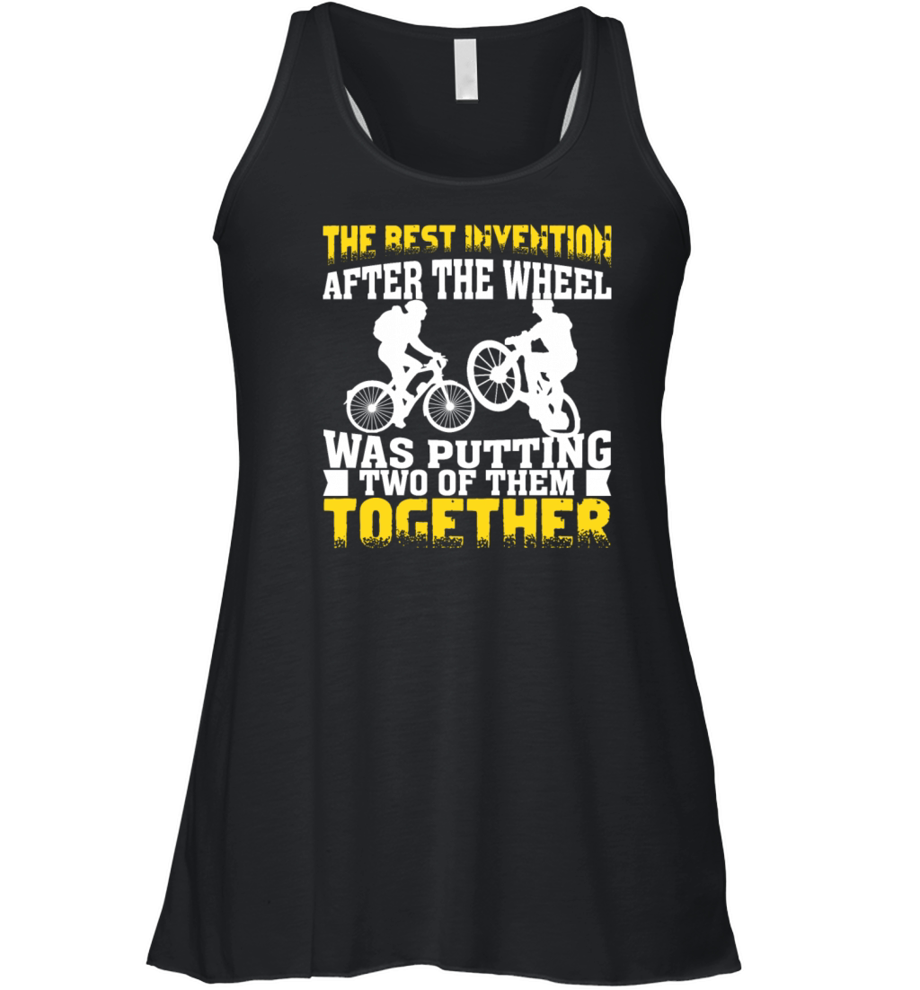 Cycling-Hobbie Women's Flowy Tank Top