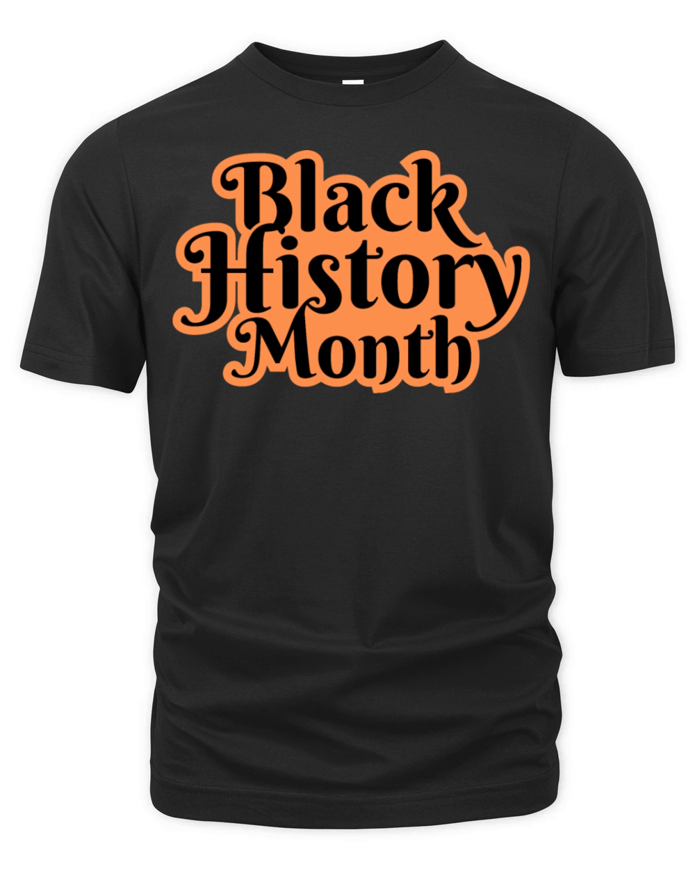 Black Histor month Organic Unisex T-shirt