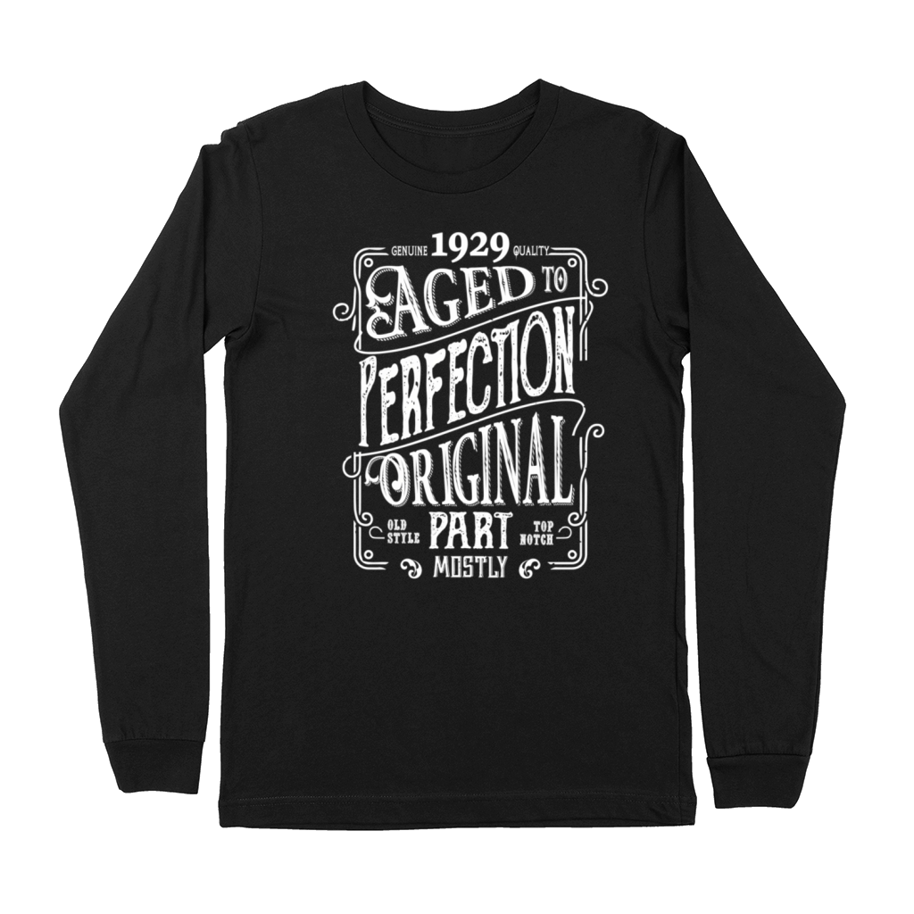 1929 93 93Rd Premium Long Sleeve