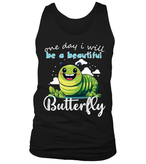Caterpillar Tank Top Unisex