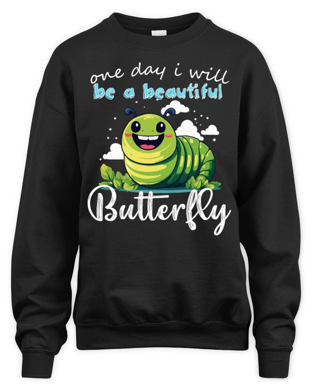 Caterpillar Unisex Premium Crewneck Sweatshirt
