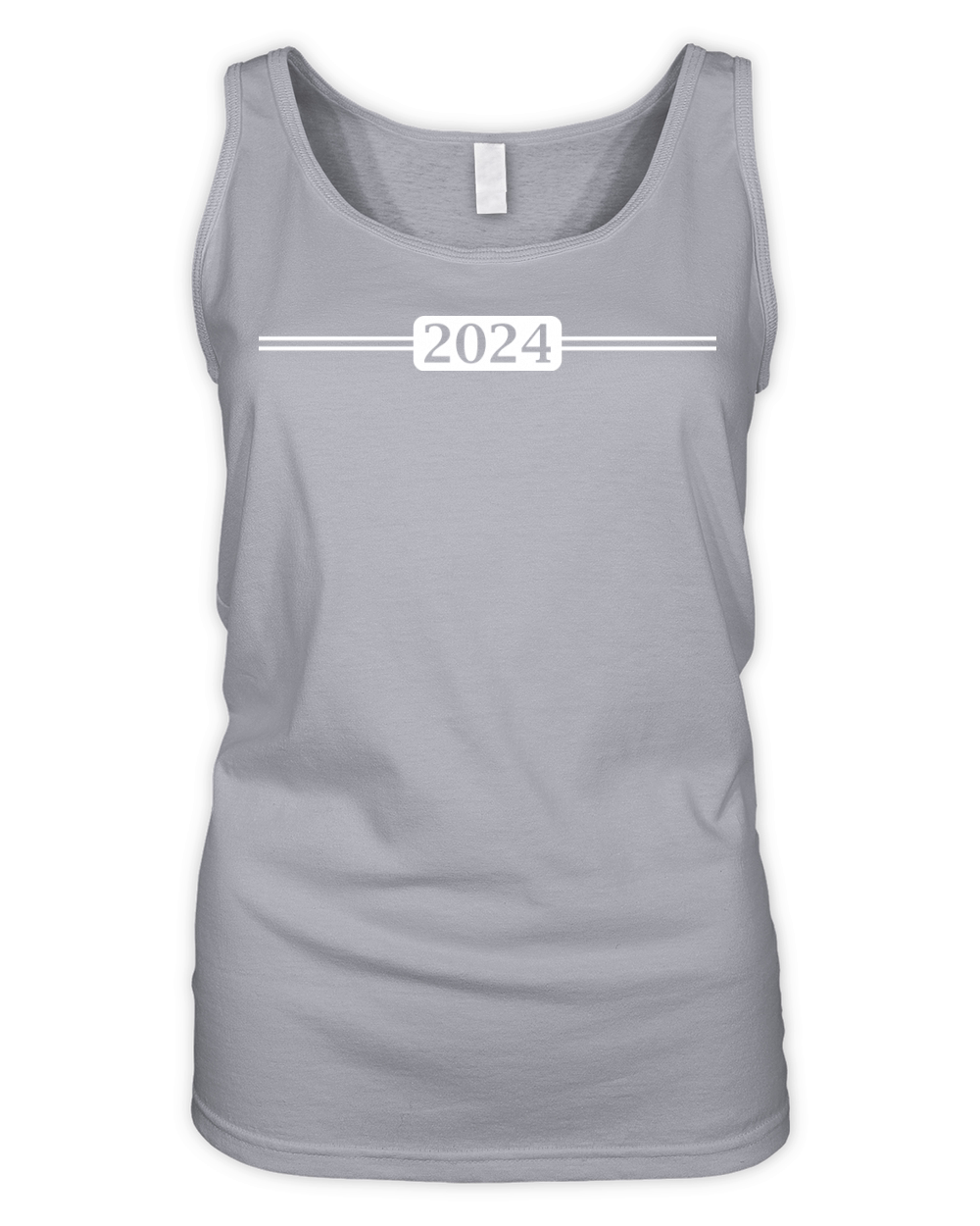 2024 Year Organic Women's Tank Top
