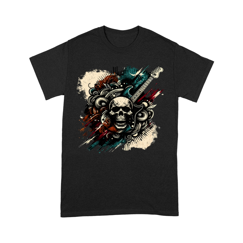 Grunge Era Tribute 90s music eternal riff apparel Premium T-shirt