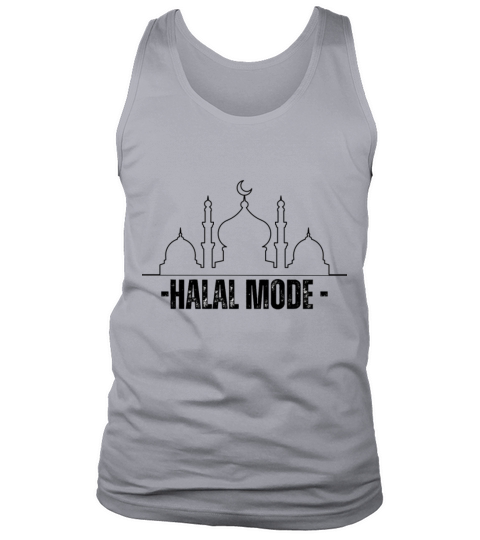Saying islamic patterns celebration ramadan family Tank Top Unisex