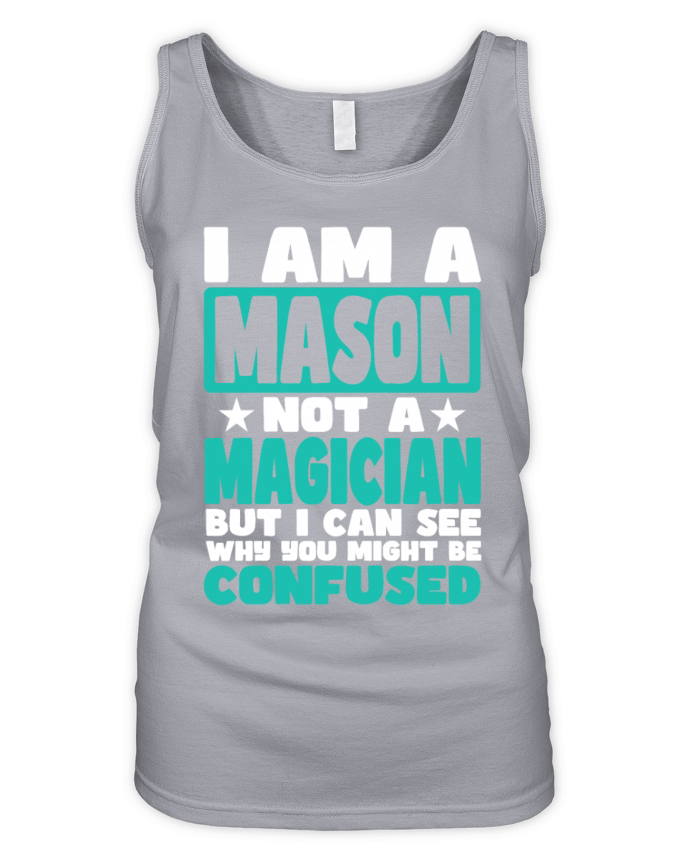 Mason Organic Women's Tank Top