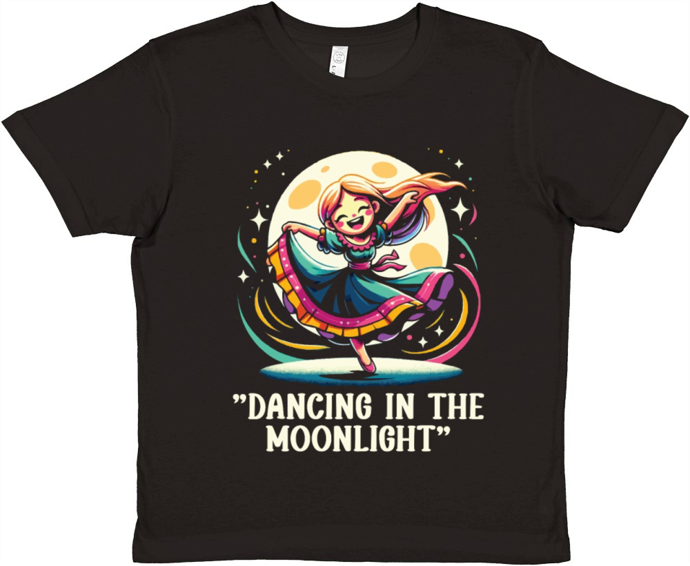 Song Lyrics Music Lover Songwriter Music Festival Premium Kids Crewneck T-shirt