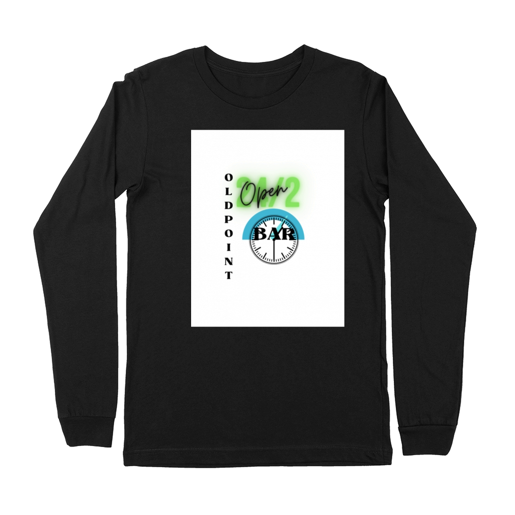 OLD POINT BAR Premium Long Sleeve