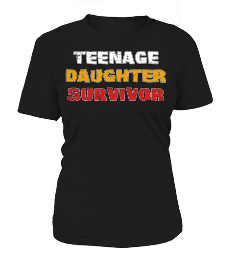 Teenage Daughter Survivor Women's T-Shirt