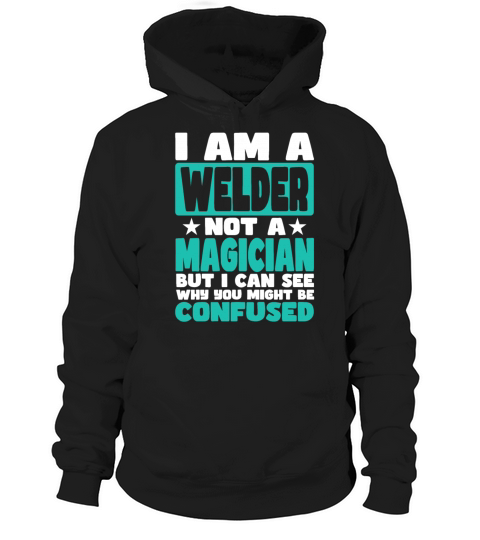 Welder Hoodie Unisex