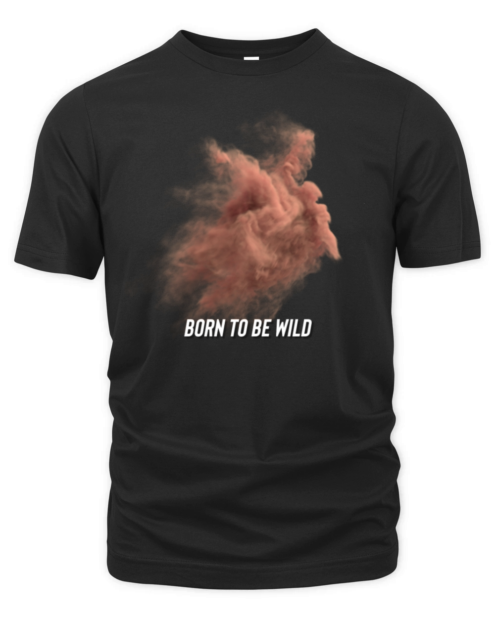 Born To Be Wild Organic Unisex T-shirt