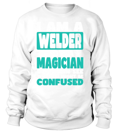 Welder Sweatshirt Unisex