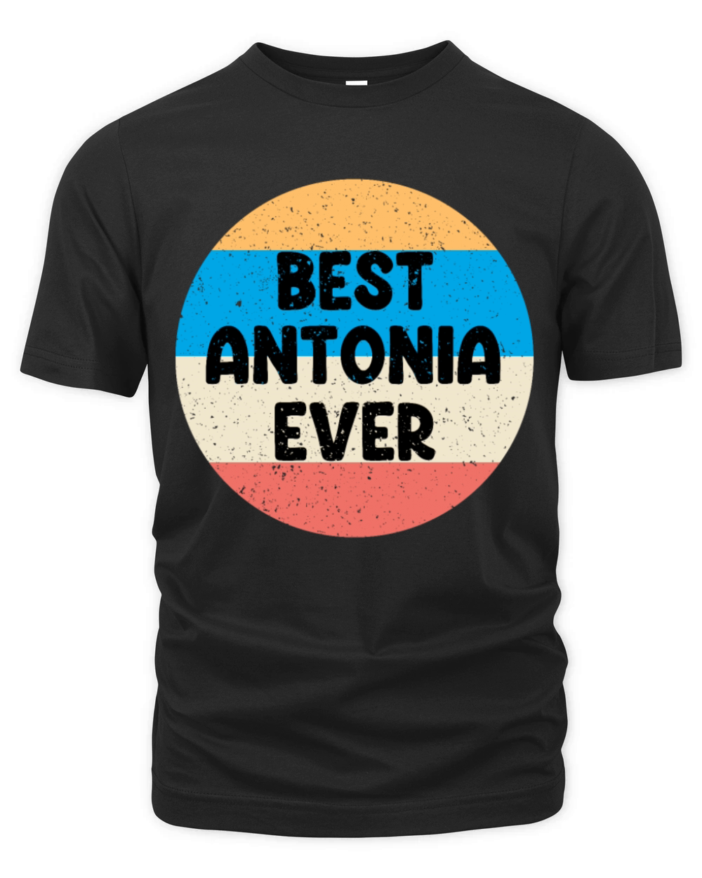 Best Antonia Ever Organic Unisex T-shirt