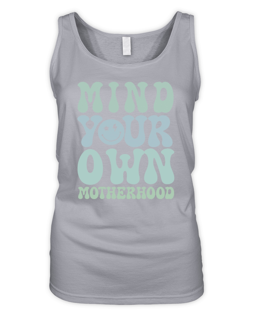 Mind Your Own Motherhood Organic Women's Tank Top