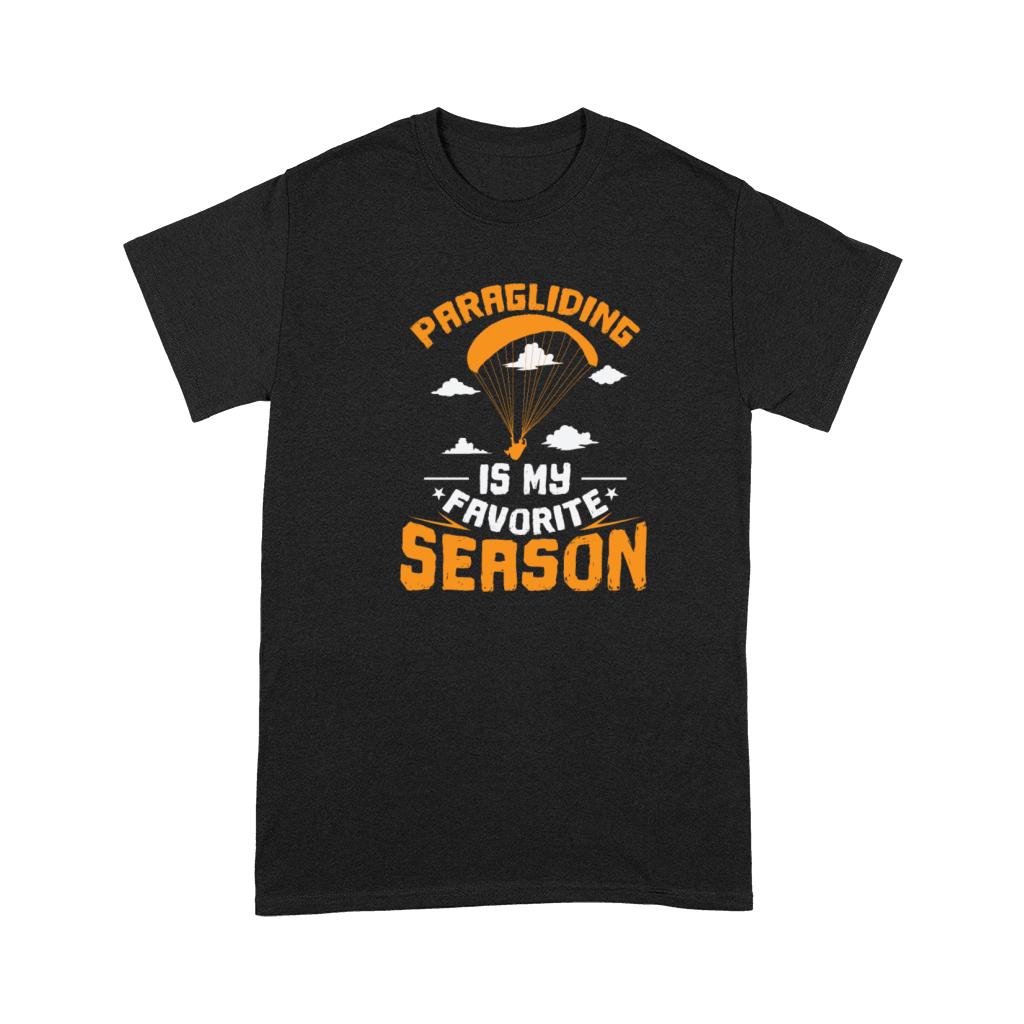 Paragliding is my Favorite Season Sport Premium T-shirt