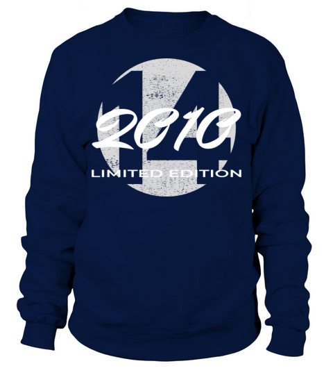 14th birthday girl boy 14 years 2010 vintage Sweatshirt Unisex