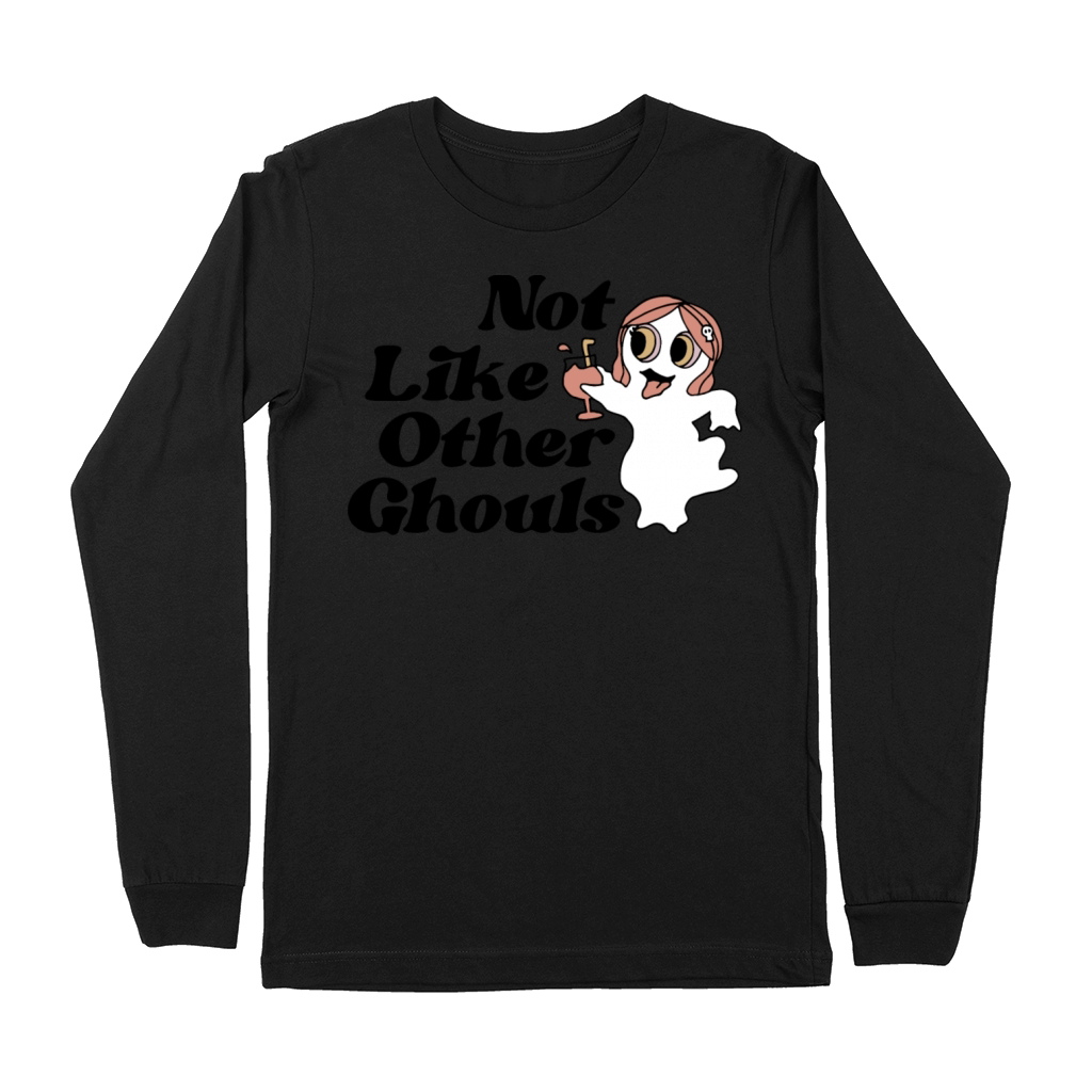 Not Like Other Ghouls Premium Long Sleeve