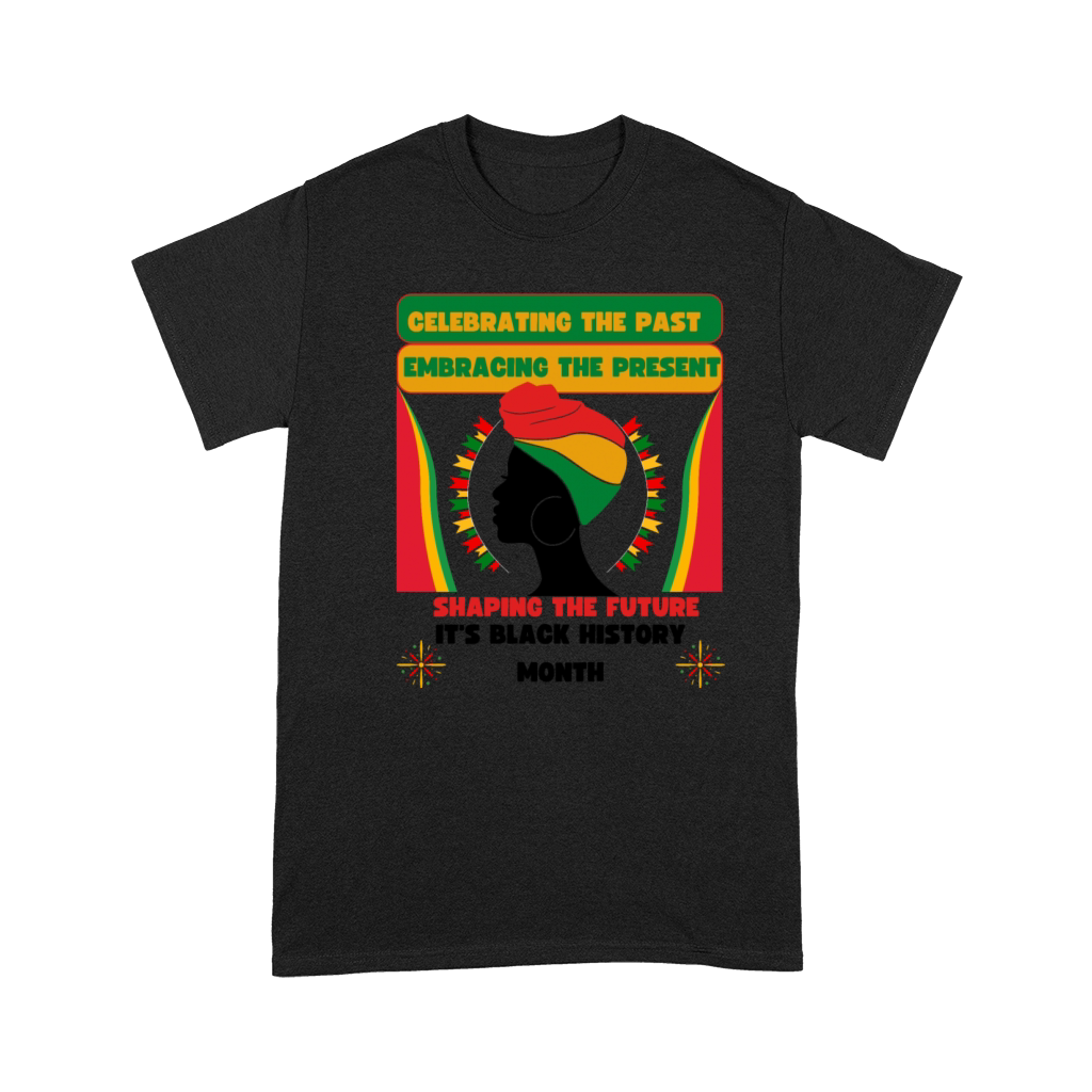 Rooted Rising Black History Our Future Premium T-shirt