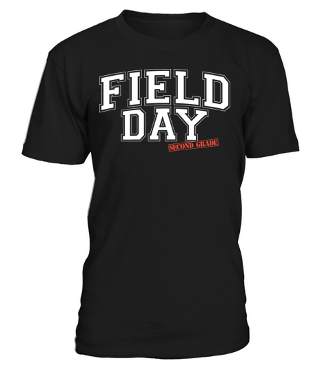 Field Day 2024 Second Grade school teacher kids T-Shirt Unisex